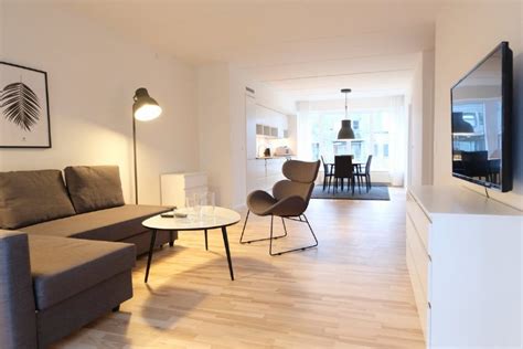 5 Excellent Copenhagen Apartments for Business Travel | Blog | SilverDoor