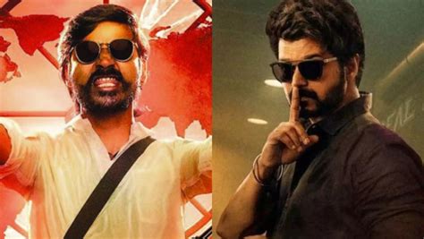 Vijay & Dhanush To Lock Horns At The Box Office? | It's Vijay's Master ...