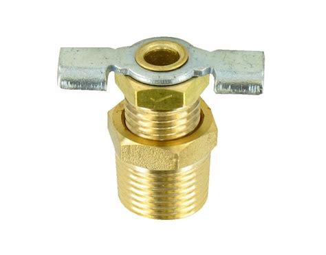 Water Heater Drain Valve, 3/8″, Carded - Valterra.com | Valterra.com