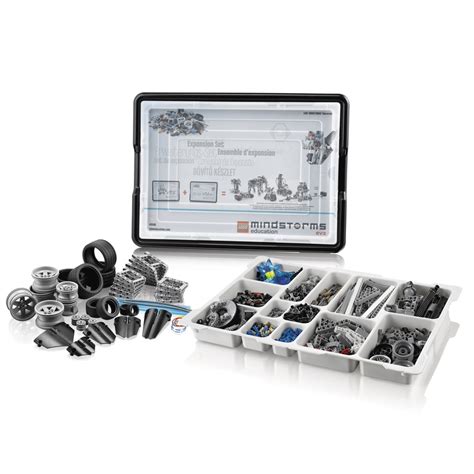 Lego Mindstorms EV3 Education : complementary kit