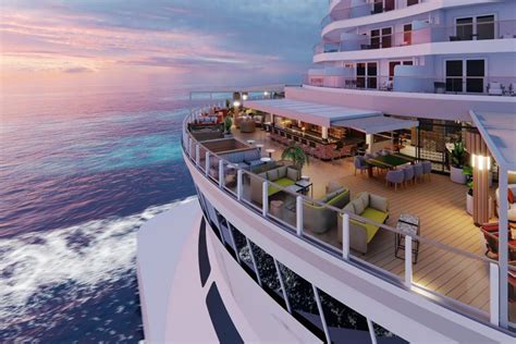 Norwegian Cruise Line Announces New Ship, Norwegian Viva