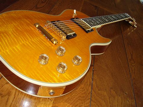 Gibson Les Paul Supreme (2006) image (#1790486) - Audiofanzine