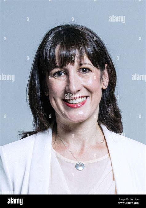 Official portrait of Rachel Reeves - MP Portraits Project in The ...