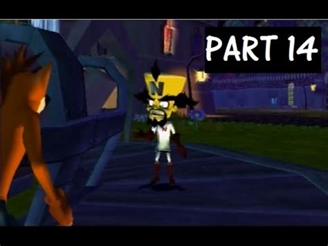 Crash Twinsanity PS2 Gameplay Playthrough Part 14 HD Academy Of Evil - YouTube