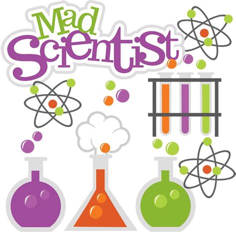 Science Word Clipart | Free download on ClipArtMag