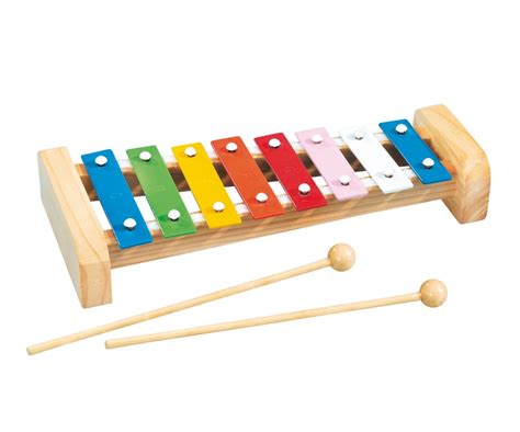 My Music World Wooden Xylophone - My Music World - Brands - www.simbatoys.de