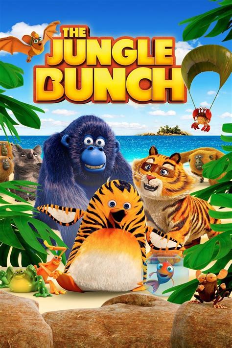 The Jungle Bunch | Old cartoon shows, Childhood movies, Old cartoons