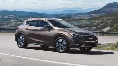 QX30 Awarded Best Compact Luxury SUV | INFINITI USA