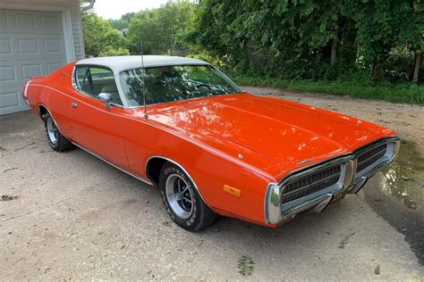 1972 Dodge Charger | Hemmings.com