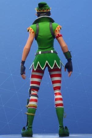 Fortnite | TINSELTOES Skin - Set & Styles - GameWith