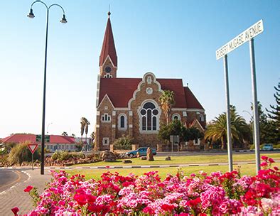 Windhoek Travel Tips & Information | Cullinan Namibia