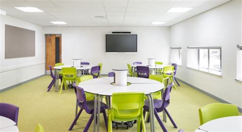 Aboyne Academy Learning Plaza Refurbishment | Halliday Fraser Munro