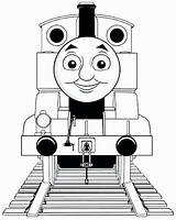 Thomas The Train 11 Coloring Page  Free Printable Pages For Kids sketch template