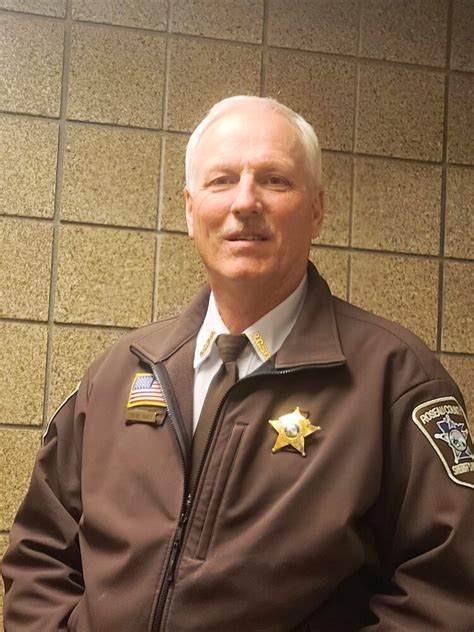 Your Local Sheriff Wants You - And Pronto - Roseau Times-Region