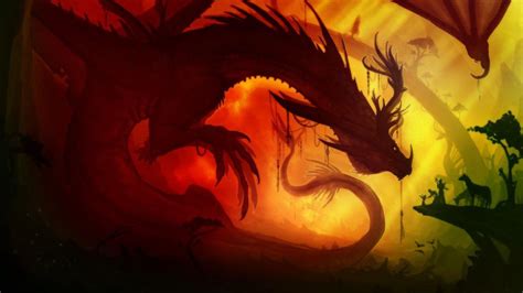 Dragon Wallpapers 1080p - Wallpaper Cave