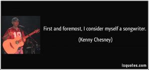 Kenny Chesney Song Quotes. QuotesGram