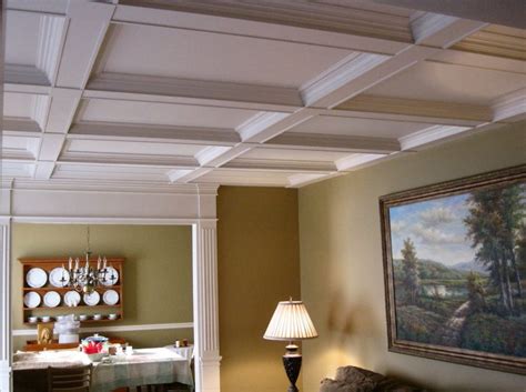 Can you coffer an 8 foot ceiling? - Interior Magazine: Leading ...