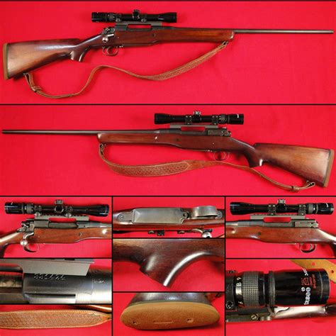 Remington Model 1917 Rifle Serial Numbers