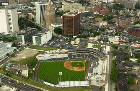 Newark Bears Stadium: From multi-million dollar dream to eyesore - nj.com