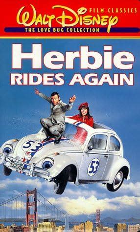 Amazon.com: Herbie Rides Again : Hayes, Berry, Powers: Movies & TV