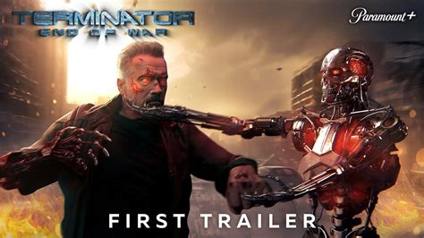 TERMINATOR 7: END OF WAR – First Trailer (2024) Paramount Pictures (HD ...