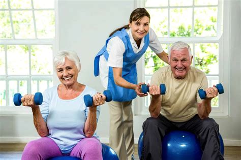 The Best Exercise Equipment for Seniors | Fitness Expo Stores