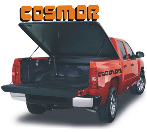 Fiberglass Tonneau cover, Hard tonneau cover, Hard lid, truck cover-in ...