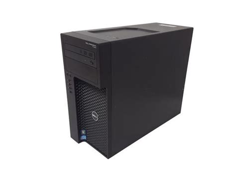 Refurbished: DELL Desktop Computer Precision T1650 Intel Core i5-3470 ...