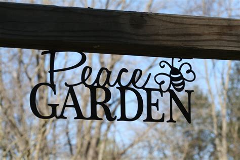 Peace Garden - Prince of Peace Lutheran Church