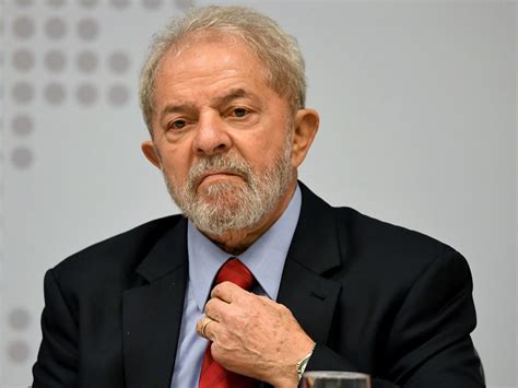 Former Brazilian President Lula Convicted Of Corruption, Sentenced To ...