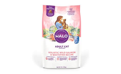 Halo Cat Food Review | My Pet Needs That