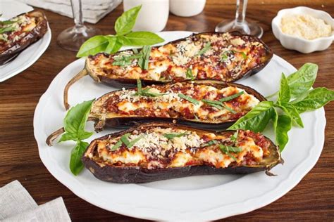 Italian Old-Style Stuffed Eggplant (recipe) | This is Italy