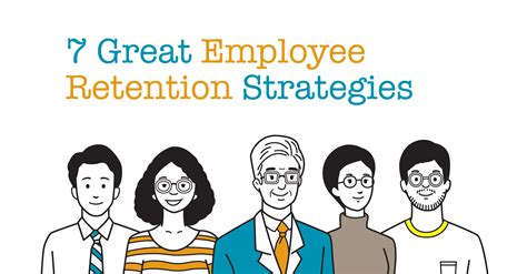 7 Great Employee Retention Strategies | When I Work