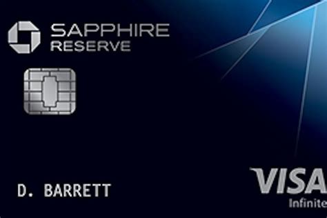 Vote - Chase Sapphire Reserve - Best Rewards Credit Card Nominee: 2019 10Best Readers' Choice ...