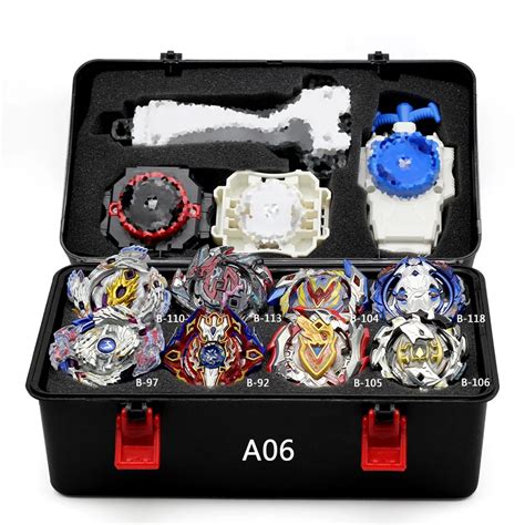 Beyblade Metal Fusion Box Set - Manga