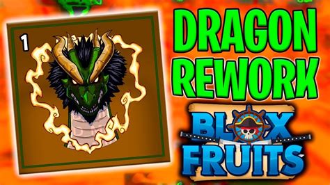 Final Dragon Rework Leaks And Release Date! - YouTube