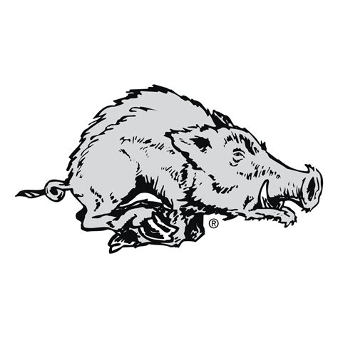 Arkansas Razorback Logo PNG Transparent (2) – Brands Logos