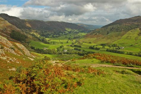 Wainwright Bagging Around Grasmere and Great Langdale | Roam the Hills