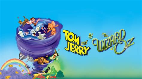 Tom and Jerry & the Wizard of Oz on Apple TV