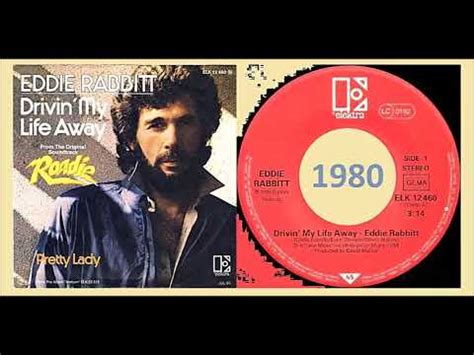 Eddie Rabbitt - Drivin' My Life Away 'Vinyl' - YouTube