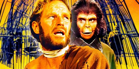 Planet Of The Apes Included A Great Charlton Heston Cameo 41 Years ...