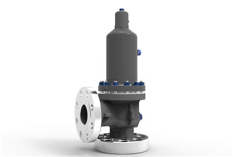 Starflow (P Series) Pressure Relief Valve | Trillium Flow Technologies™