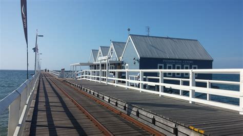 Do you know The Busselton Jetty Train? | Busselton, Train, House styles