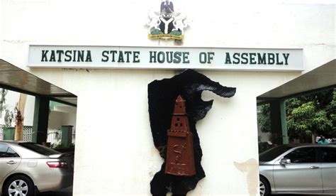 Assembly holds Katsina Local Government Law over ward heads allowance