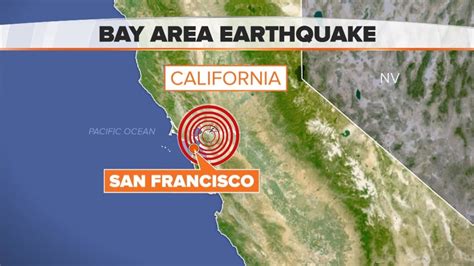 Earthquake shakes residents of Bay Area - TODAY.com