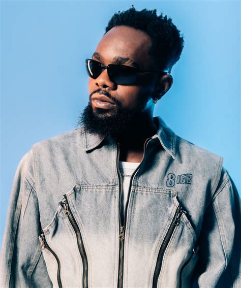 Patoranking: best songs · discography · lyrics