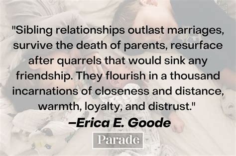 75 Sibling Quotes About Brother and Sister Bonds - Parade