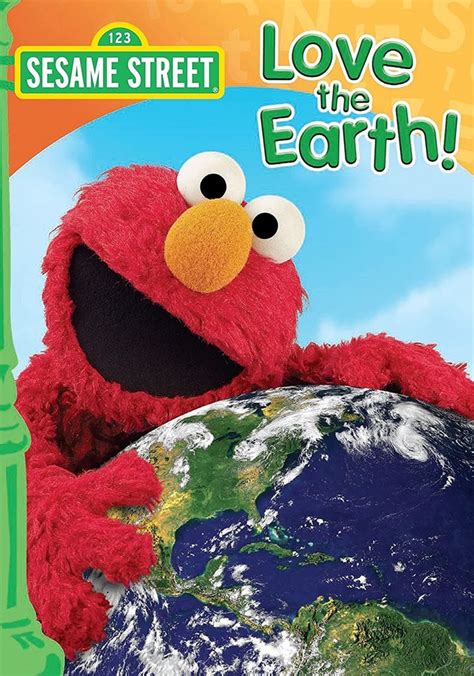 Sesame Street: Love the Earth! - stream online