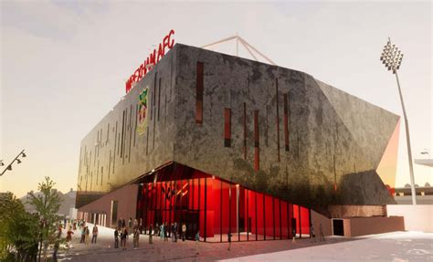 Wrexham FC completes stadium buy-back, launches Kop consultation - Place North West