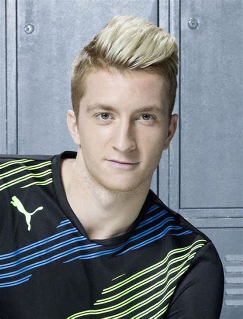 23 Marco Reus Hairstyle Pictures and Tutorial – InspirationSeek.com